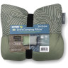Надувная подушка KLYMIT DRIFT CAMP PILLOW REGULAR Зеленая 12DRGR01C
