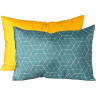 Подушка KLYMIT COAST TRAVEL PILLOW желтая 12CTYL01C